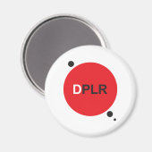 Magneten (Voorkant / Achterkant)