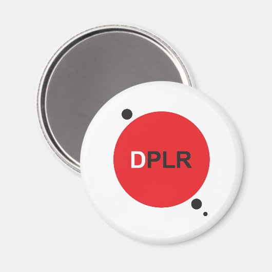 Magneten (Voorkant / Achterkant)