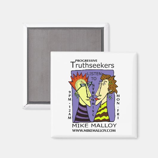 MAGNETEN (Voorkant / Achterkant)