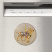 Magneten - Carrousel Lion (Insitu (Vaatwasser))
