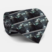 Magneten en wasmachines stropdas (Opgerold)