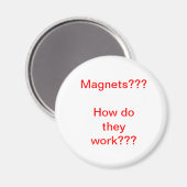 Magneten?? Hoe werken ze???? Magneet (Voorkant / Achterkant)