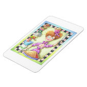 MAGNETEN - KONINGIN VAN DE STERREN (Linkerzijde)