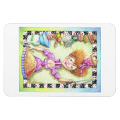 MAGNETEN - KONINGIN VAN DE STERREN (Horizontaal)