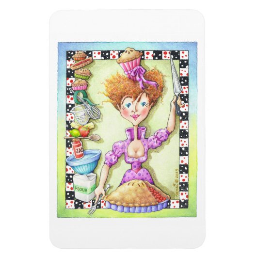 MAGNETEN - KONINGIN VAN DE STERREN (Verticaal)