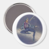 Magneten - Kosmische Mime (Voorkant / Achterkant)