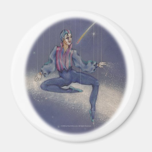 Magneten - Kosmische Mime (Voorkant)