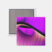 Magneten, Magneet, Koelkastmagneten, Magnetische k Magneet (Voorkant / Achterkant)