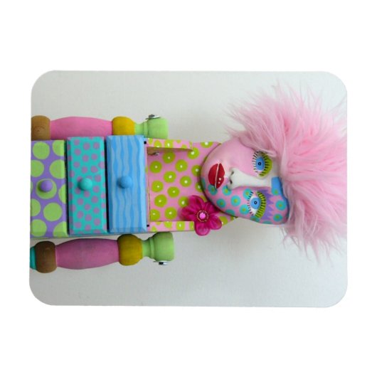 Magneten van mijn werk (Horizontaal)