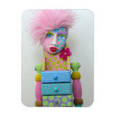 Magneten van mijn werk (Verticaal)