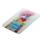 Magneten van mijn werk (Linkerzijde)