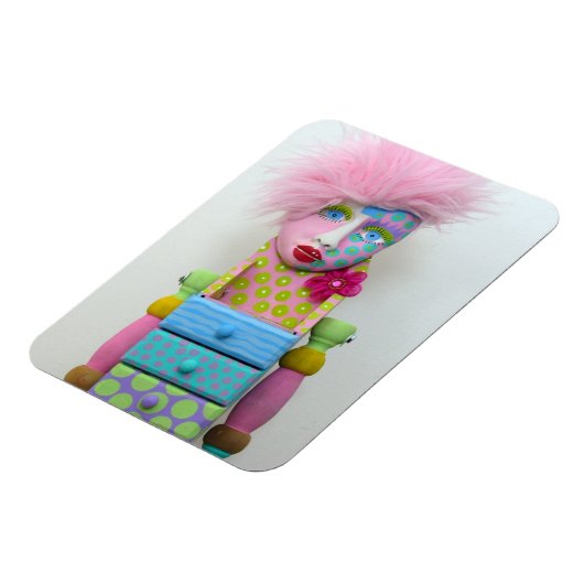 Magneten van mijn werk (Linkerzijde)