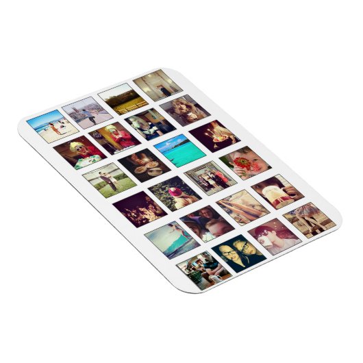 magneten voor 32 foto's (Rechterzijde)