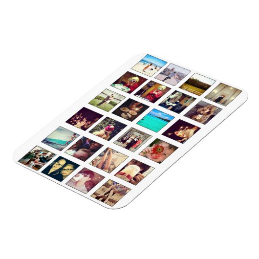magneten voor 32 foto's (Linkerzijde)