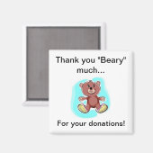 Magneten voor donerende ouders (Voorkant / Achterkant)