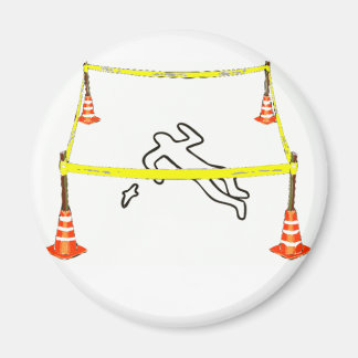 Magneten voor rechtshandhaving