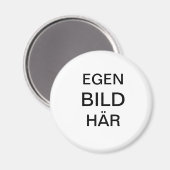 Magneter Magneet (Voorkant / Achterkant)