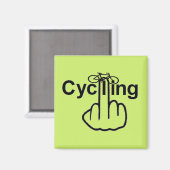 Magnetfietser Magneet (Voorkant / Achterkant)