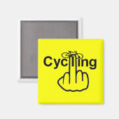 Magnetfietser Magneet (Voorkant / Achterkant)