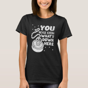 Magnetic Angler Je weet nooit wat er is Scrap c T-shirt