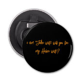 Magnetic Beer Opener Gift for Her (Voorkant)