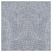 Magnetic Force Pattern Stof (Close Up)