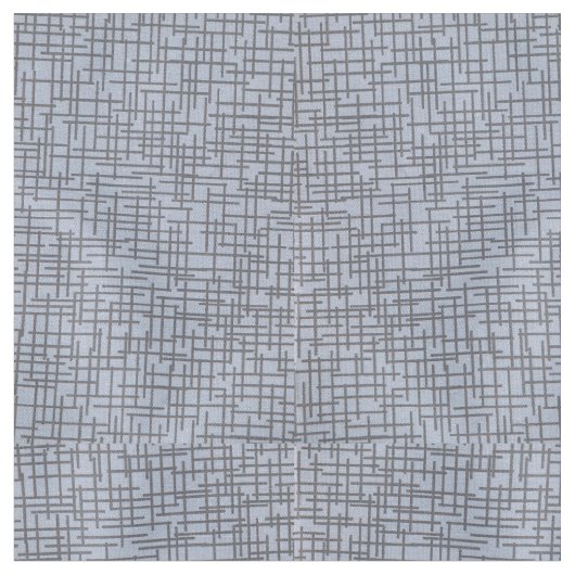 Magnetic Force Pattern Stof (Close Up)