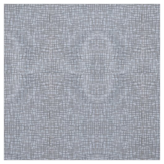 Magnetic Force Pattern Stof (Swatch)