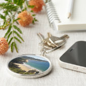 Magnetic Island - Australia Premier Key Ring Sleutelhanger (Zijkant)