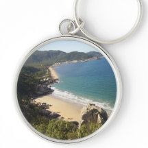 Magnetic Island - Australia Premier Key Ring