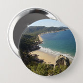Magnetic Island - Australia Round Badge Ronde Button 4,0 Cm (Voorkant /achterkant)