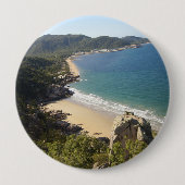Magnetic Island - Australia Round Badge Ronde Button 4,0 Cm (Voorkant)