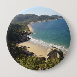 Magnetic Island - Australia Round Badge Ronde Button 4,0 Cm