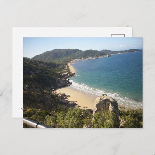 Magnetic Island - Australië Briefkaart (Voorkant / Achterkant)
