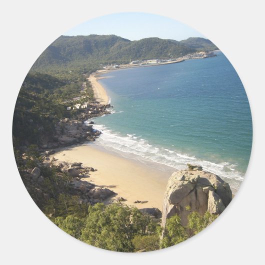 Magnetic Island - Australië Sticker (Voorkant)