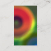 Magnetic Moon Visitekaartje (Achterkant)