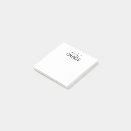 Magnetic Notepad Post-it® Notes (Schuin)