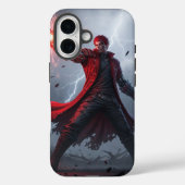 Magnetic Rebellion: Red-Haired Outlaw Case  (Achterkant)