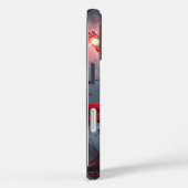 Magnetic Rebellion: Red-Haired Outlaw Case (Achterkant / Rechts)