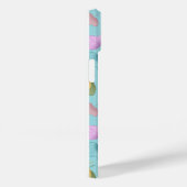 Magnetic Wooden Gift Box Case-Mate iPhone Case (Achterkant / Rechts)