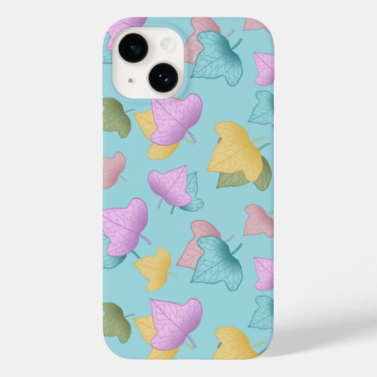Magnetic Wooden Gift Box Case-Mate iPhone Case (Achterkant)