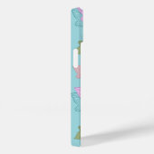 Magnetic Wooden Gift Box Case-Mate iPhone Case (Achterkant / Rechts)
