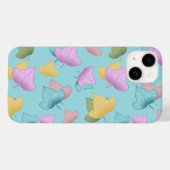 Magnetic Wooden Gift Box Case-Mate iPhone Case (Achterkant (horizontaal))