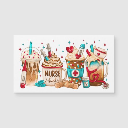 Magnetisch (Voorkant)