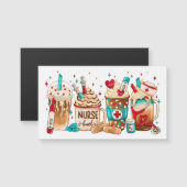 Magnetisch (Voorkant / Achterkant)