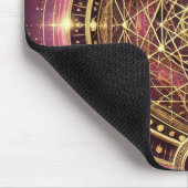 magnetisch aantrekkingssignaal muismat (Hoek)