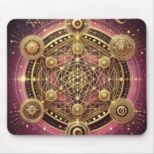 magnetisch aantrekkingssignaal muismat