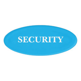 Magnetisch Badge - Beveiliging