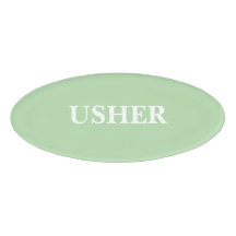 Magnetisch Badge - Plaatsaanwijzer