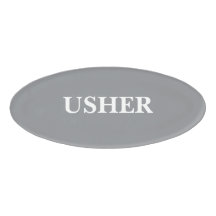 Magnetisch Badge - Plaatsaanwijzer